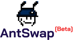 antswap logo